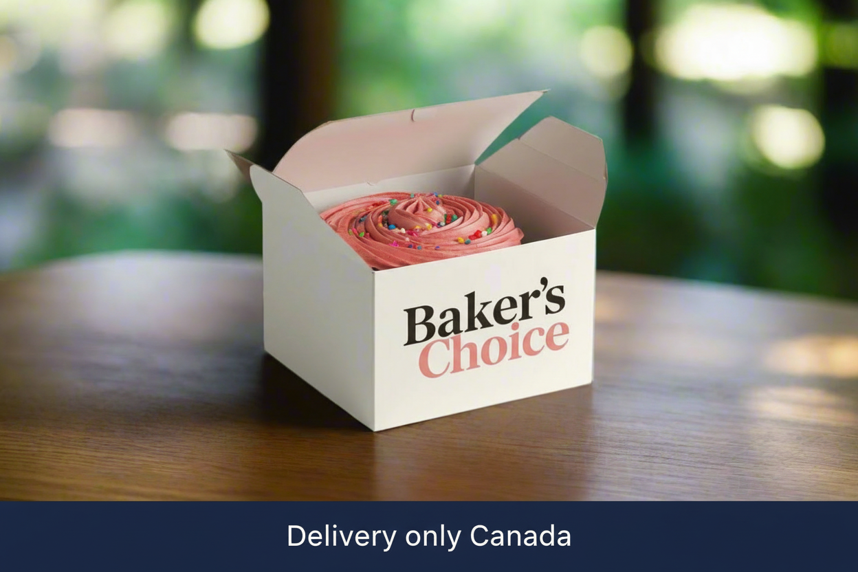 Bakers Choice Cake - Canada
