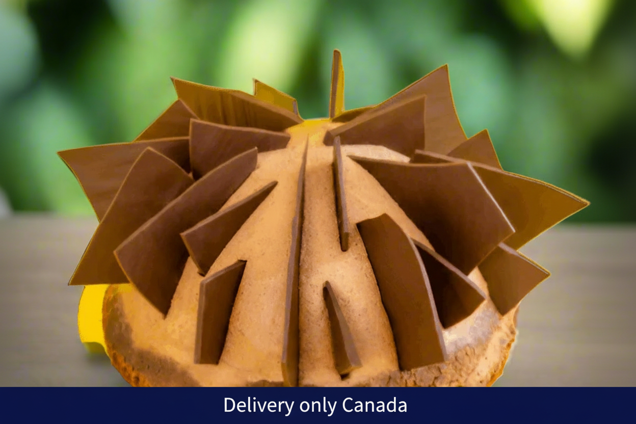 Belgian Chocolate Cake – delivery in Canada