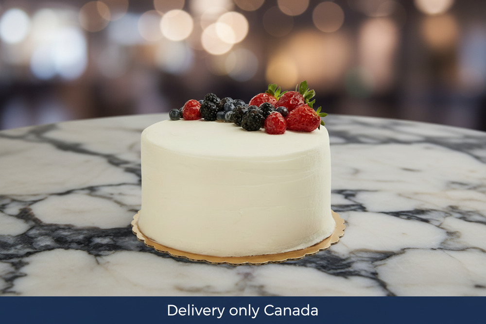 Berry Chantilly Cake – delivery in Canada