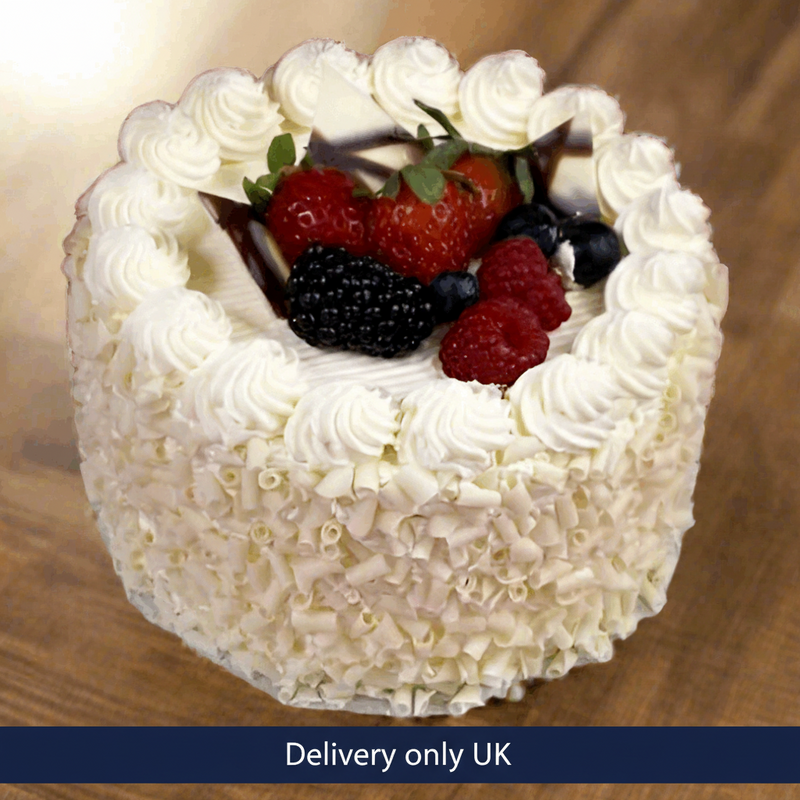 Berry Cake - 6inch - UK