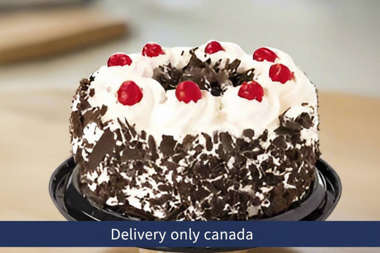 Black Forest cake – delivery in Canada