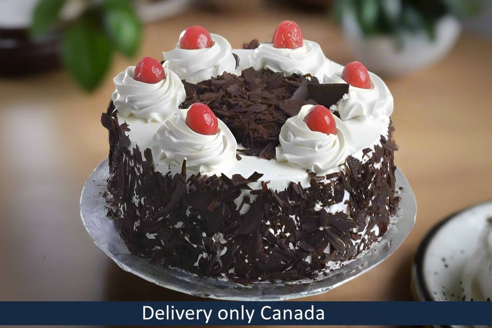 Black Forest Cake – delivery in Canada
