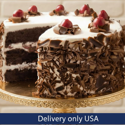 Black Forest Cake - USA