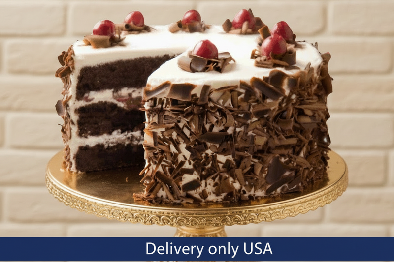 Black Forest Cake - USA