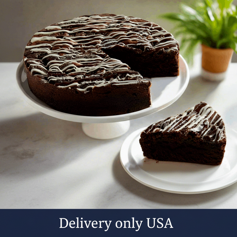 Chocolate Fudge Cake - USA