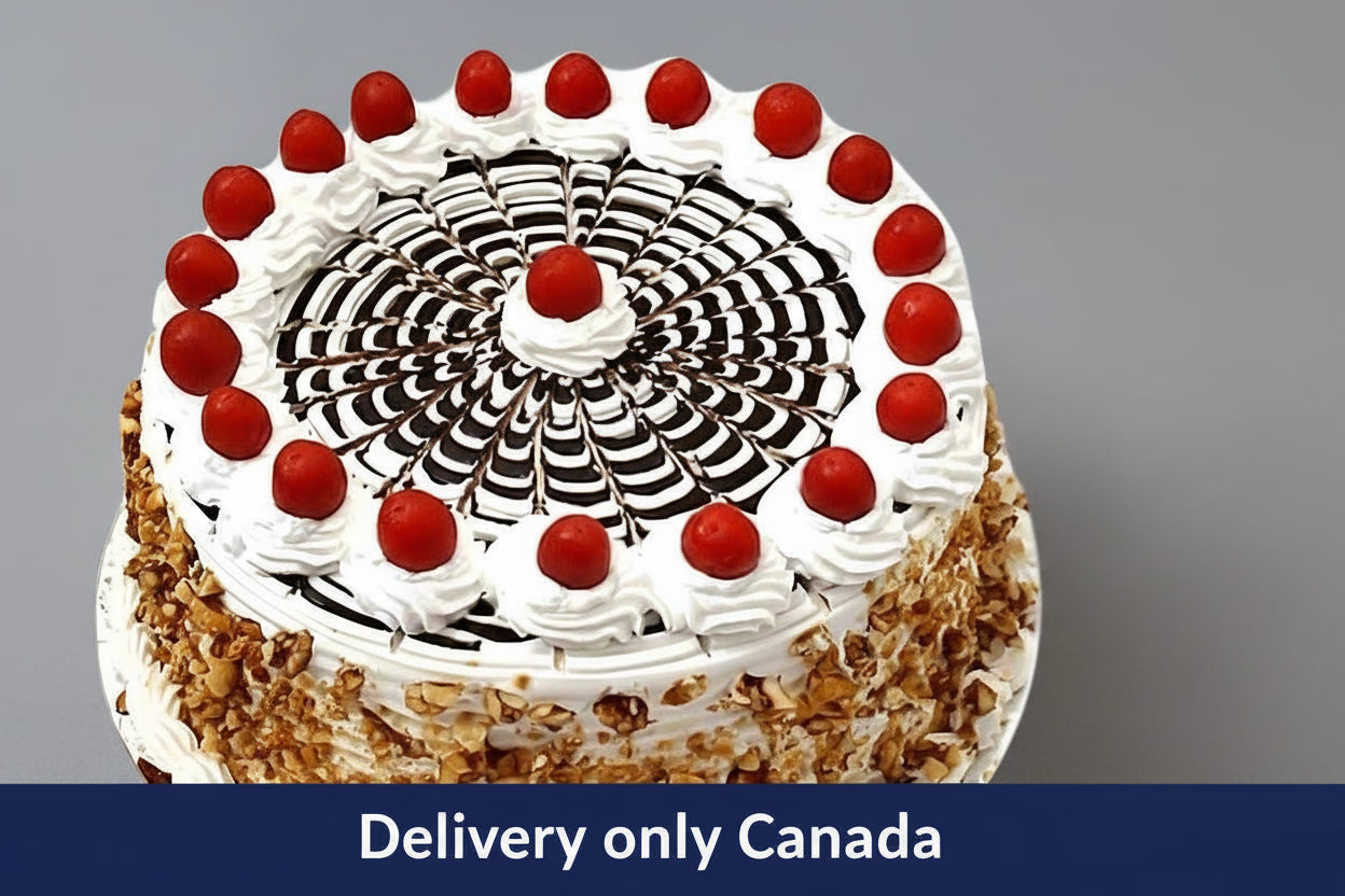 Butterscotch Cake – delivery in Canada