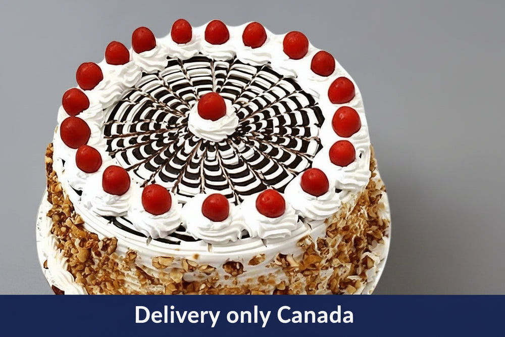 Butterscotch Cake – delivery in Canada