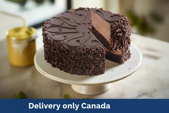 Choco Beauty Cake – delivery in Canada