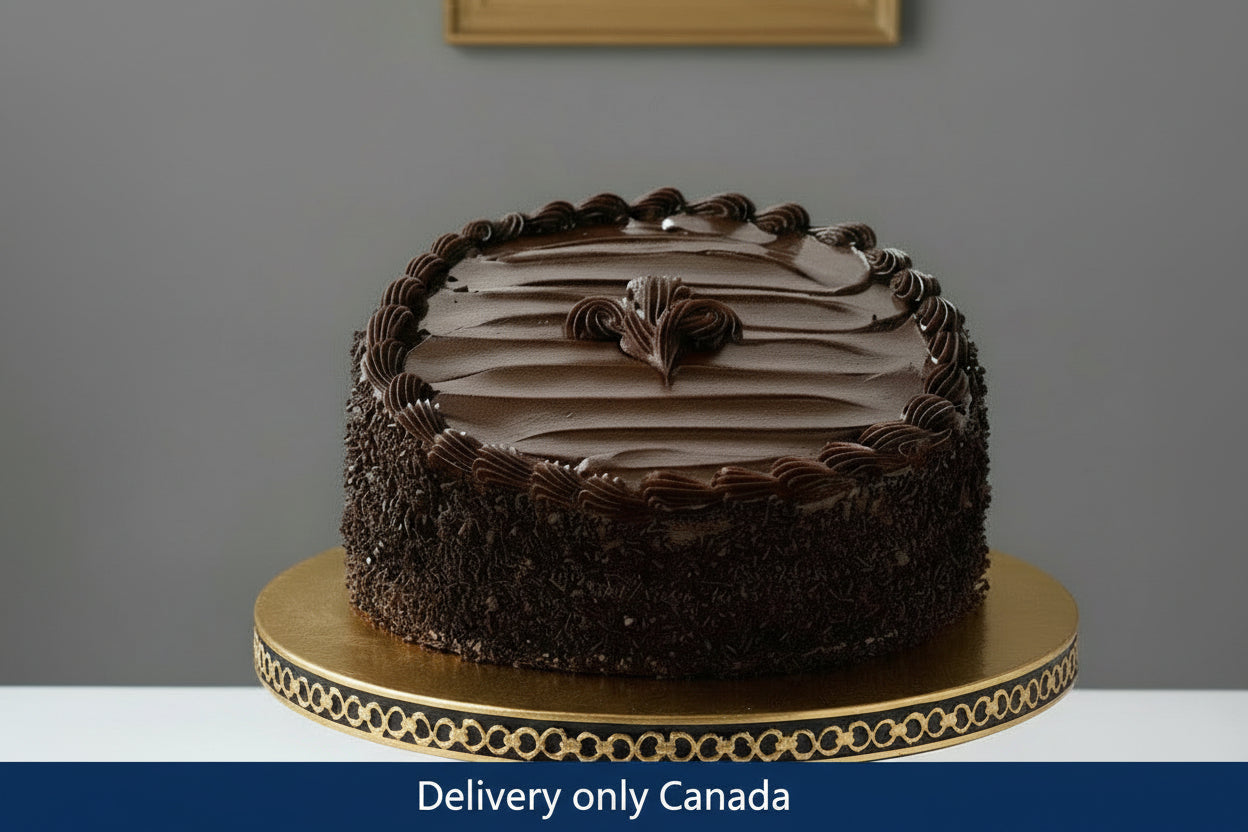 Choco Chips Cake – delivery in Canada
