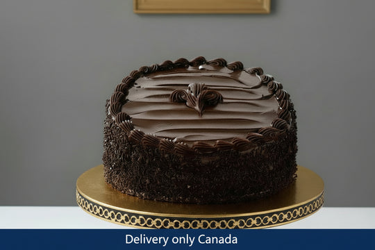 Choco Chips Cake – delivery in Canada