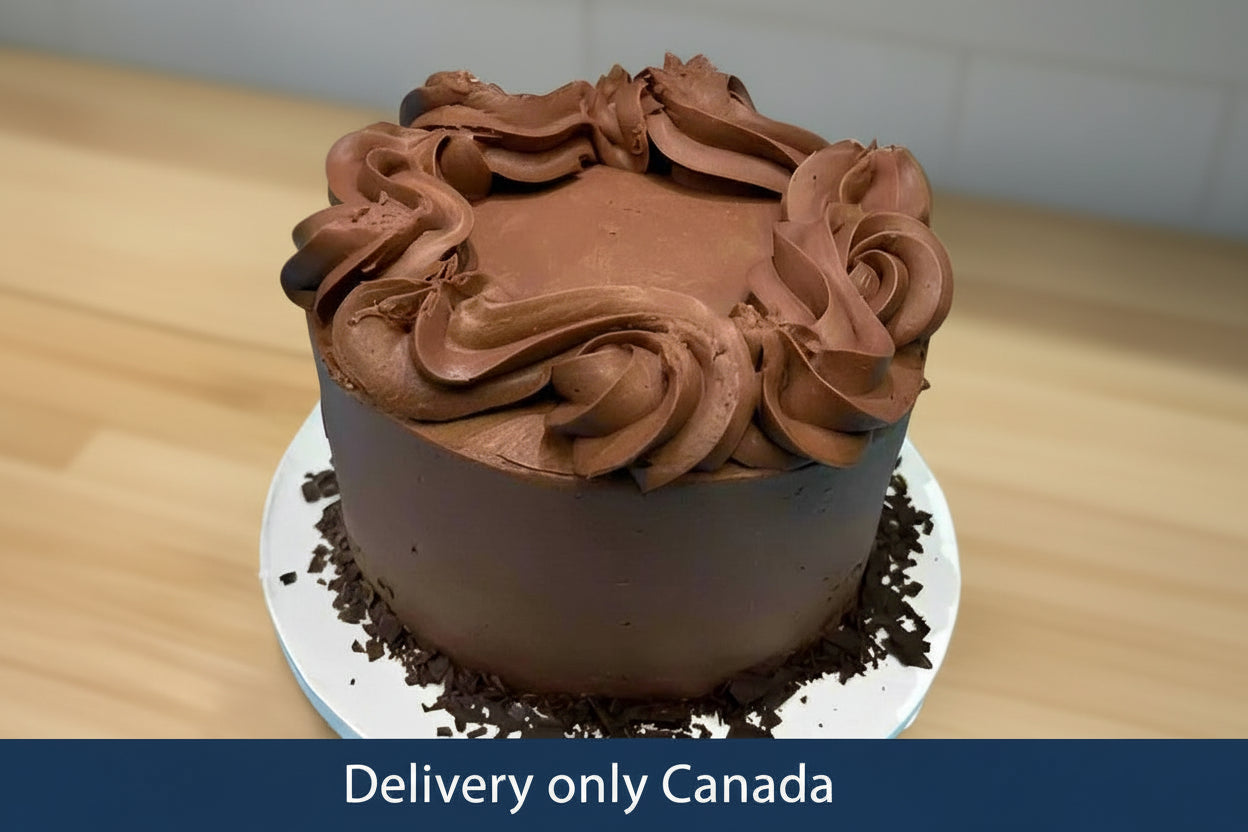 Choco Swirl Cake – delivery in Canada