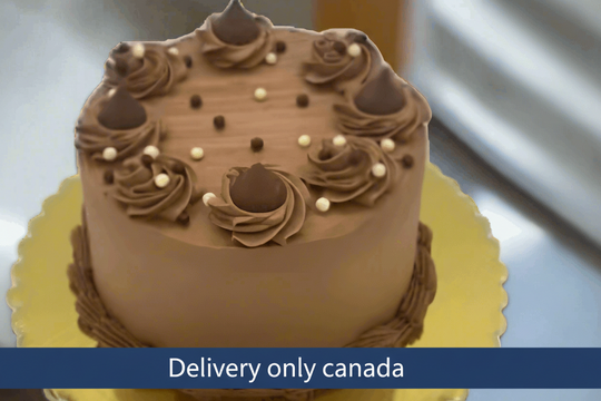 Chocolate Cake – delivery in Canada