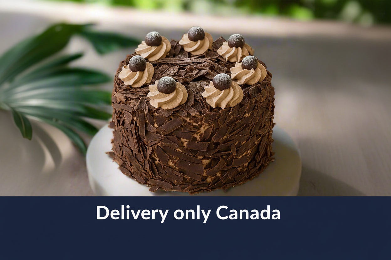 Chocolate Cake – delivery in Canada