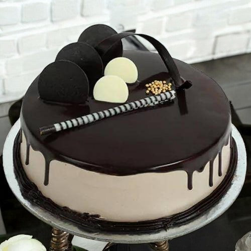 Send Birthday Chocolate Cake Online in India