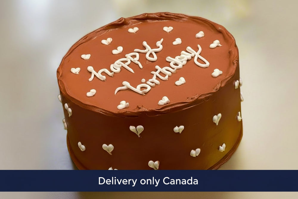 Chocolate Delight Cake – delivery in Canada