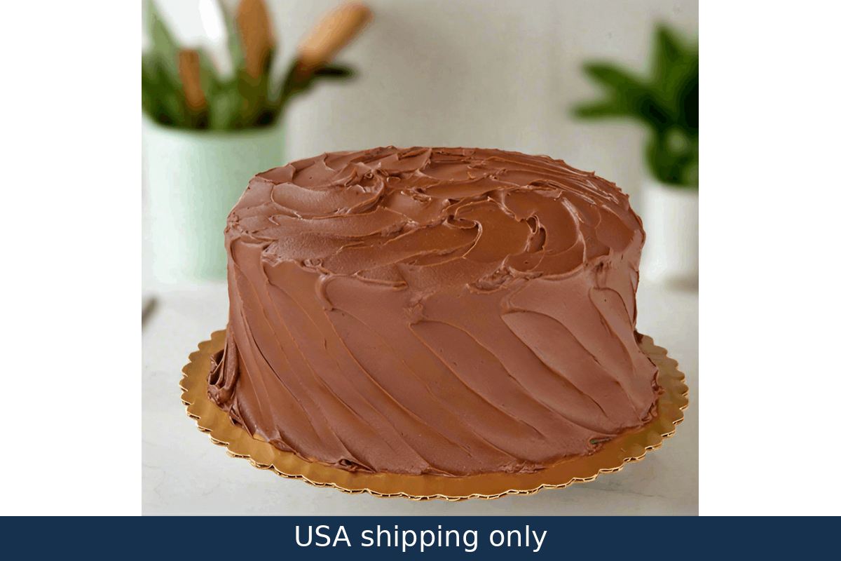 Chocolate Fudge Cake – delivery in USA