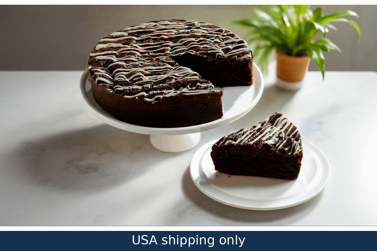 Chocolate Fudge Cake – delivery in USA