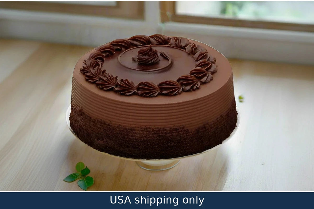 Chocolate Rich Cake – delivery in USA