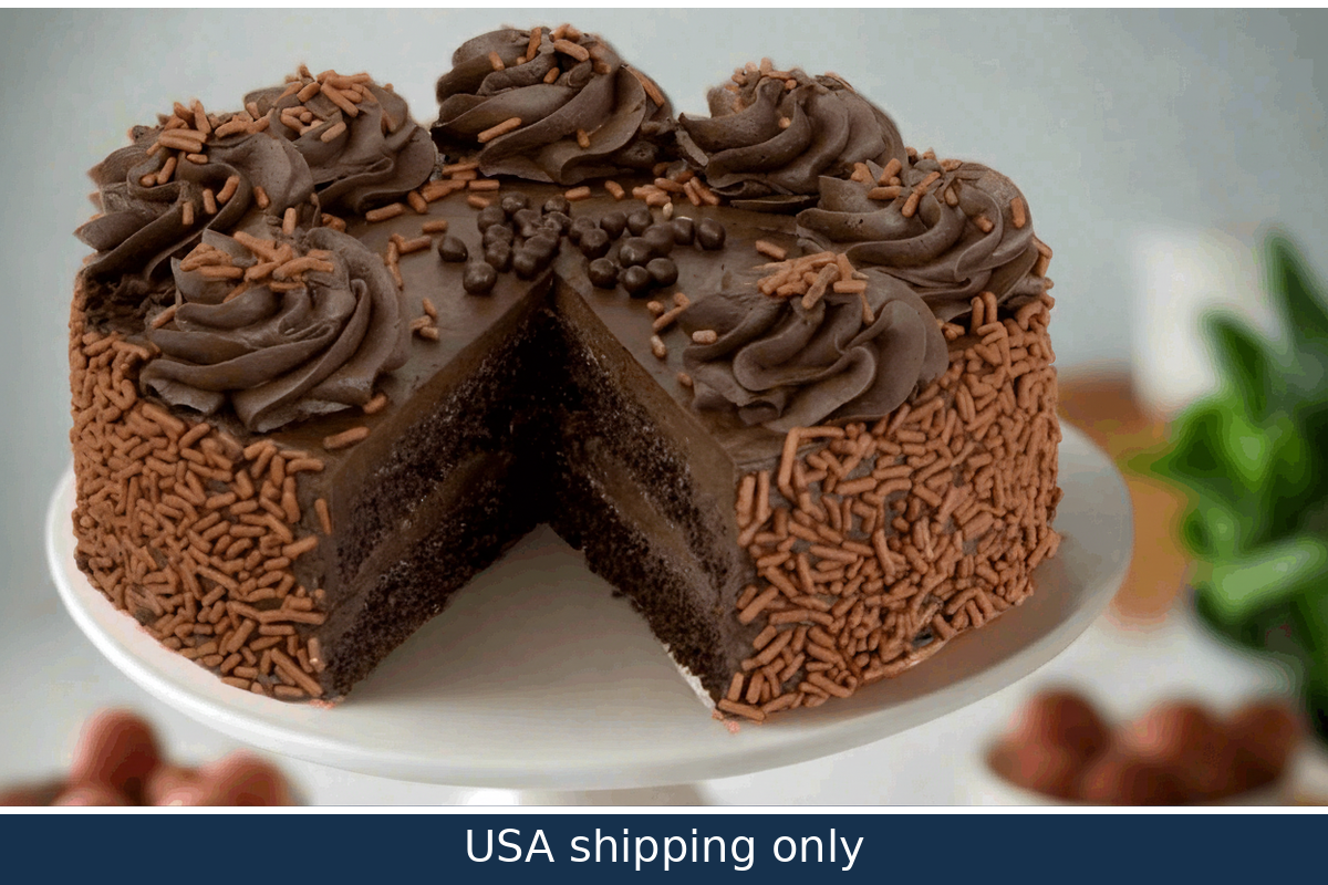 Chocolate Truffle Lava Cakes – delivery in USA
