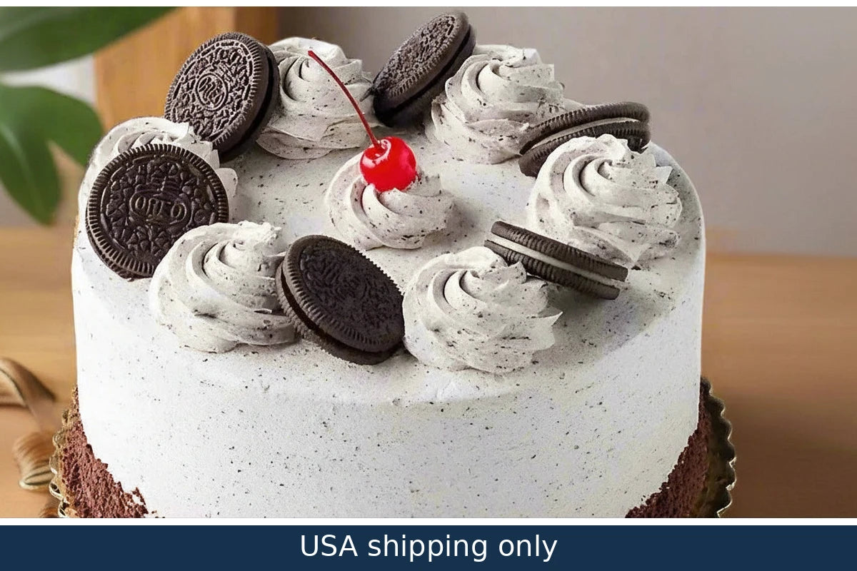 Cookies and Cream cake – delivery in USA