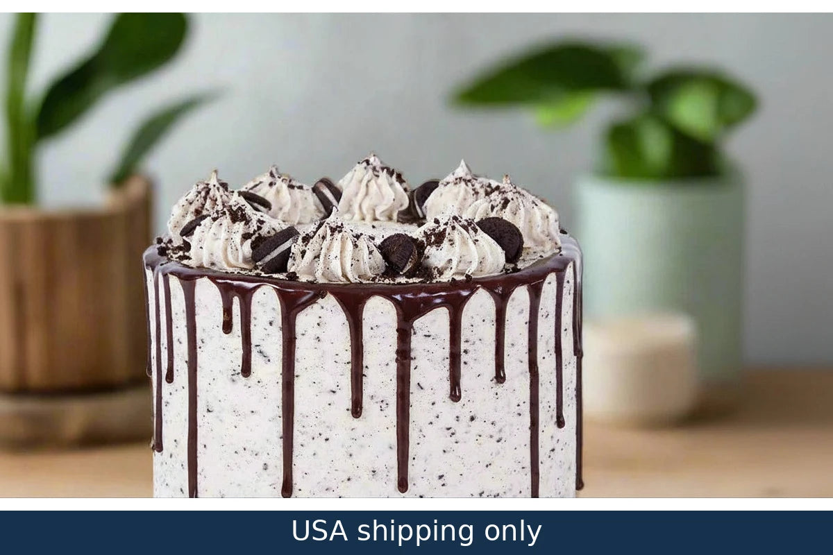 Cookies and Cream Cake – delivery in USA