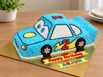 Sports Car theme cake - Vancouver
