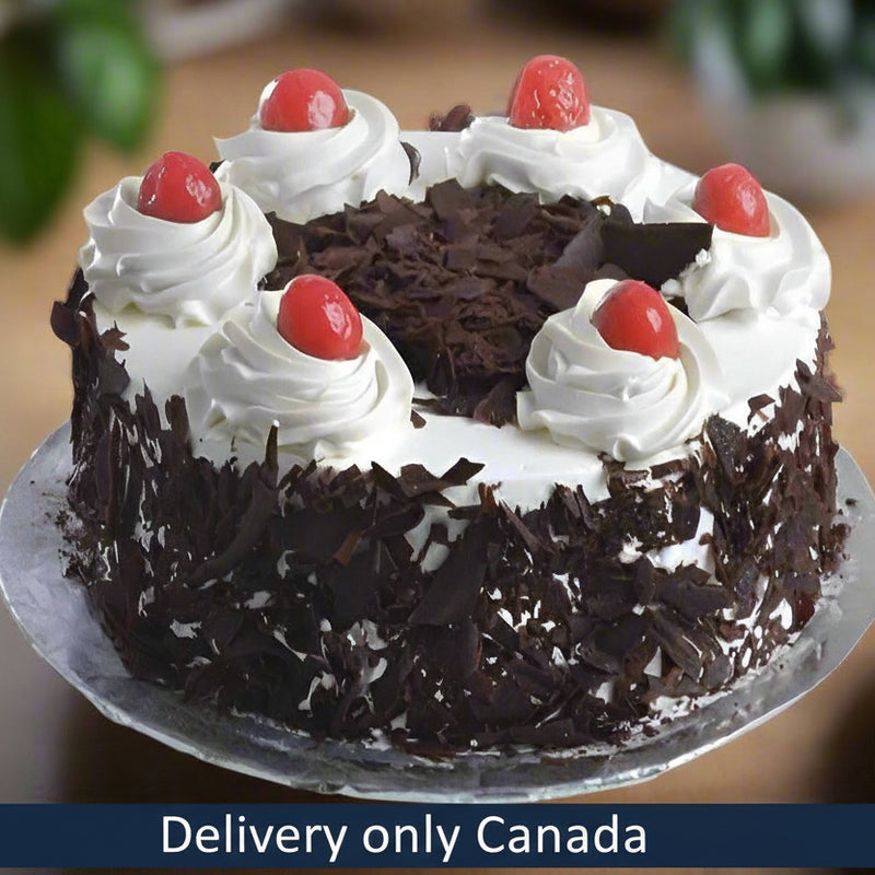 Black Forest Cake - Canada