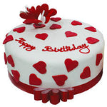 Birthday Cake - India