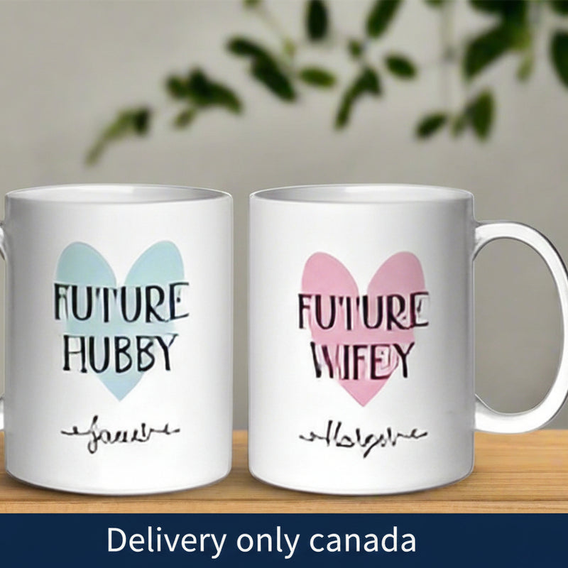 Gift for Future Couple - Canada