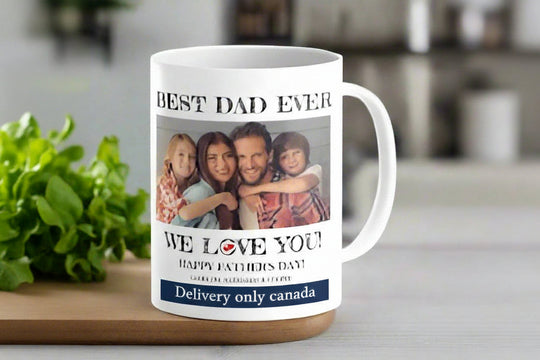 Best Dad Ever - Canada
