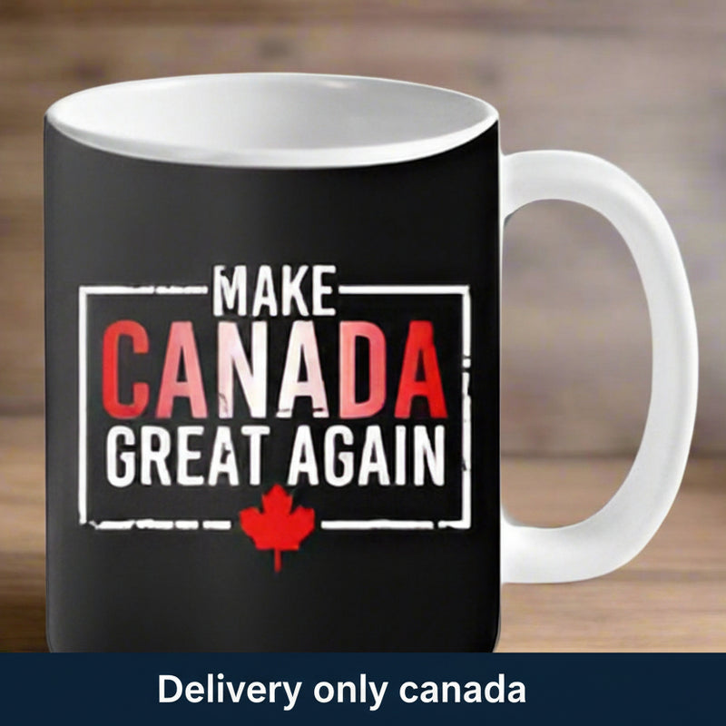 Customized Mug - Love for Canada