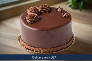 German Chocolate Cake - USA