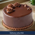 German Chocolate Cake - USA