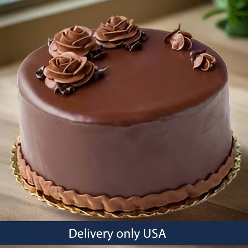 German Chocolate Cake - USA