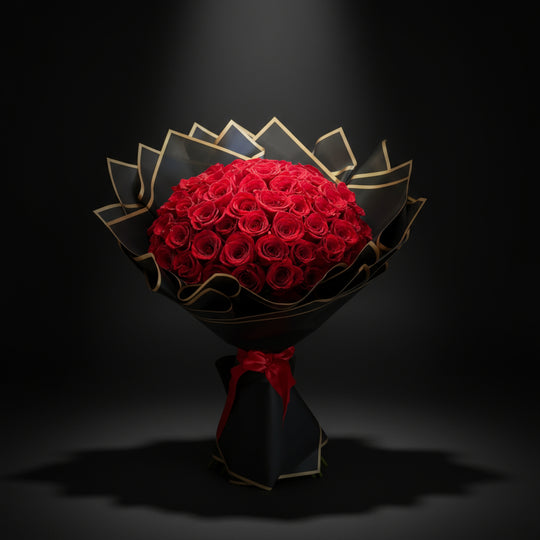 Exotic bunch of Roses – India