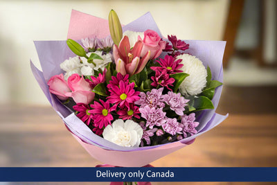 Florist Choice Bouquet – delivery in Canada