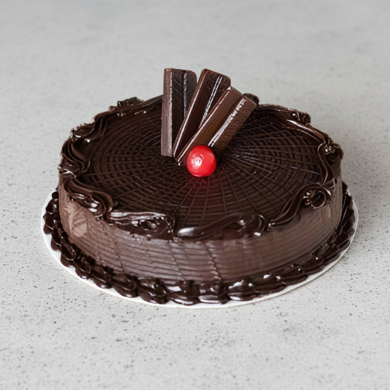 Chocolate Desert Cake