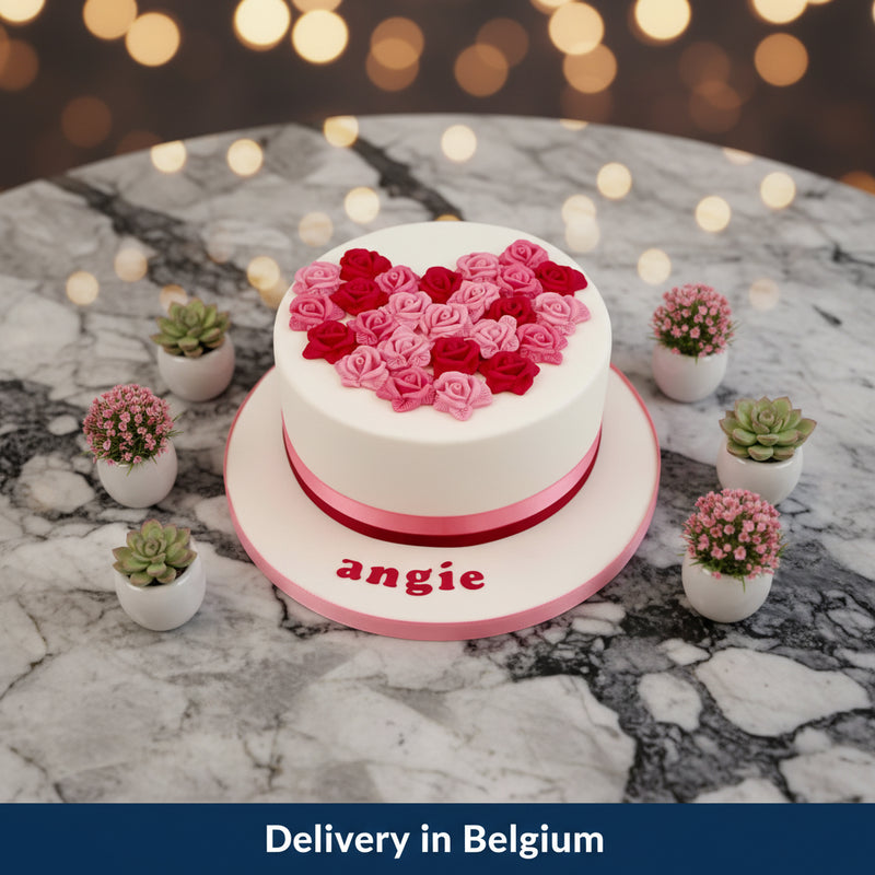 For your love Cake - Belgium