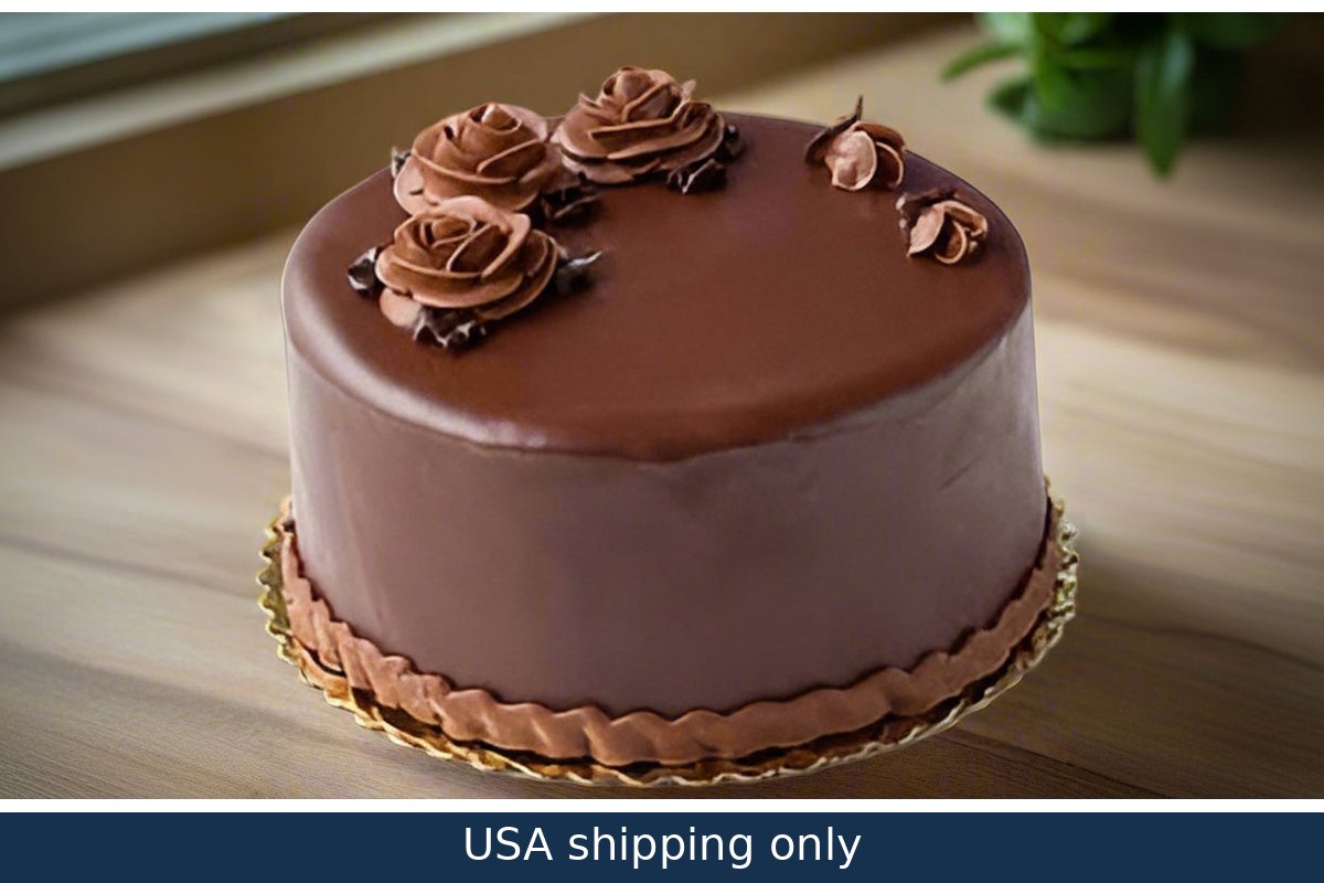 German Chocolate Cake – delivery in USA