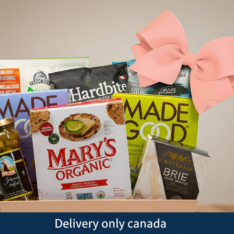 Healthy Gift Hamper - Canada