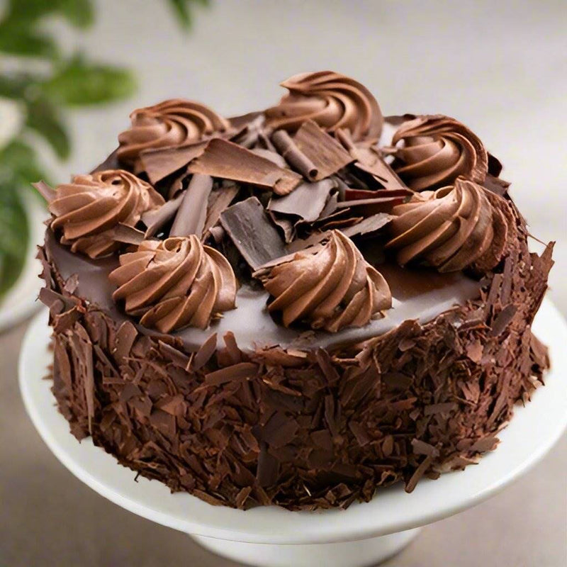 Chocolate Rich Cake