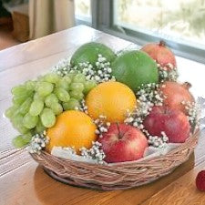 Mini and Healthy Fruit Basket