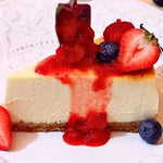 New York Style Cheese Cake - 1kg - India