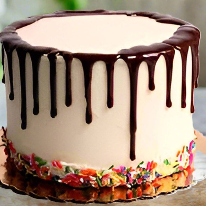 Send Creamy Chocolate Cake to India - Online Delivery