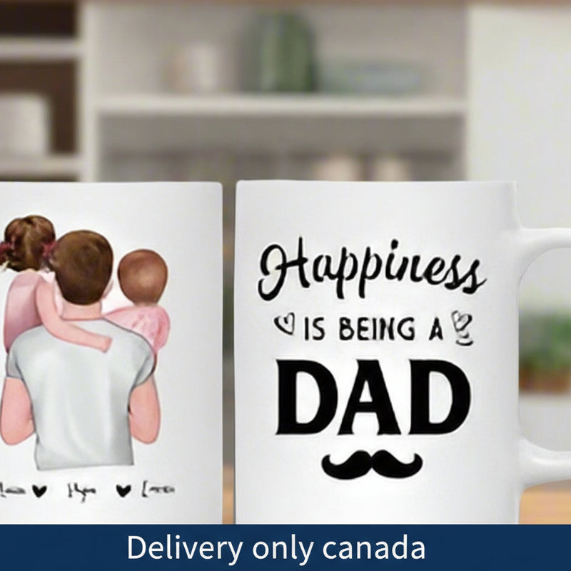 Custom Mug for Dad - Canada