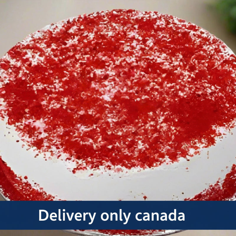 Red Velvet Cake - Canada | Toronto | Quebec