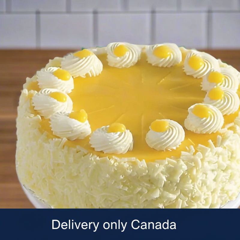 Lemon Cake - Canada