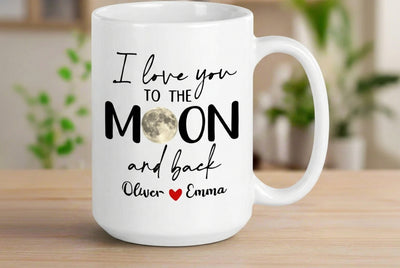Love Proposal Mug – delivery in Canada