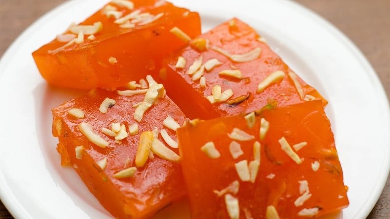 Bombay Halwa in India