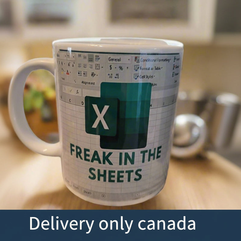 Mug to your favorite Boss - Canada